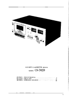 Akai CS-702-D-Service-Manual 